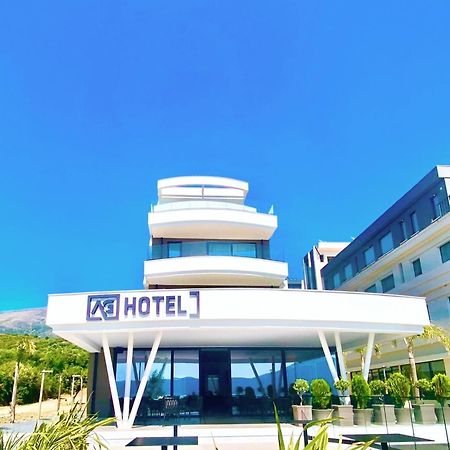 A&G Hotel Radhimë Dış mekan fotoğraf