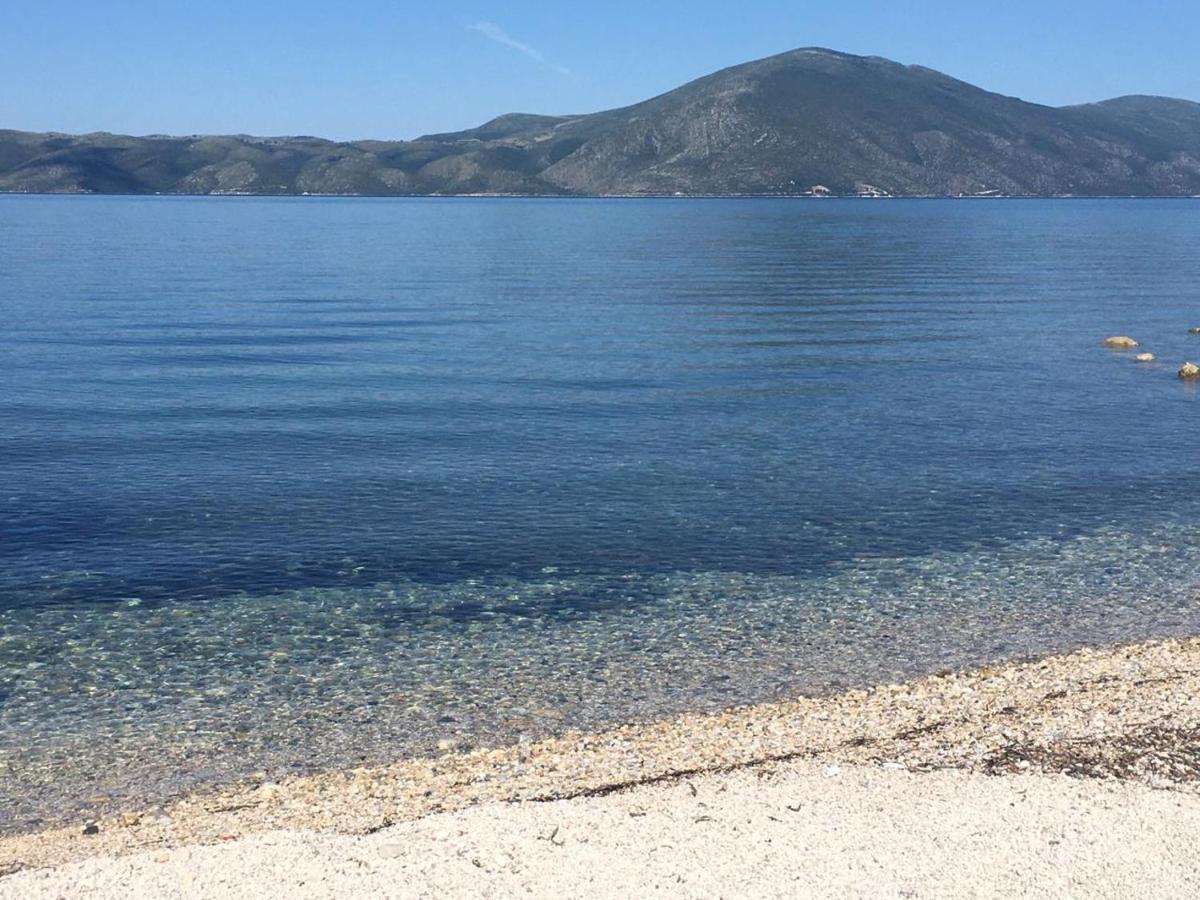 A&G Hotel Radhimë Dış mekan fotoğraf