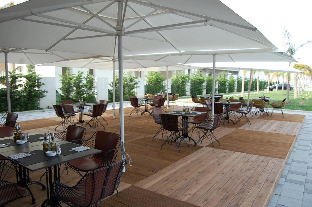 A&G Hotel Radhimë Dış mekan fotoğraf