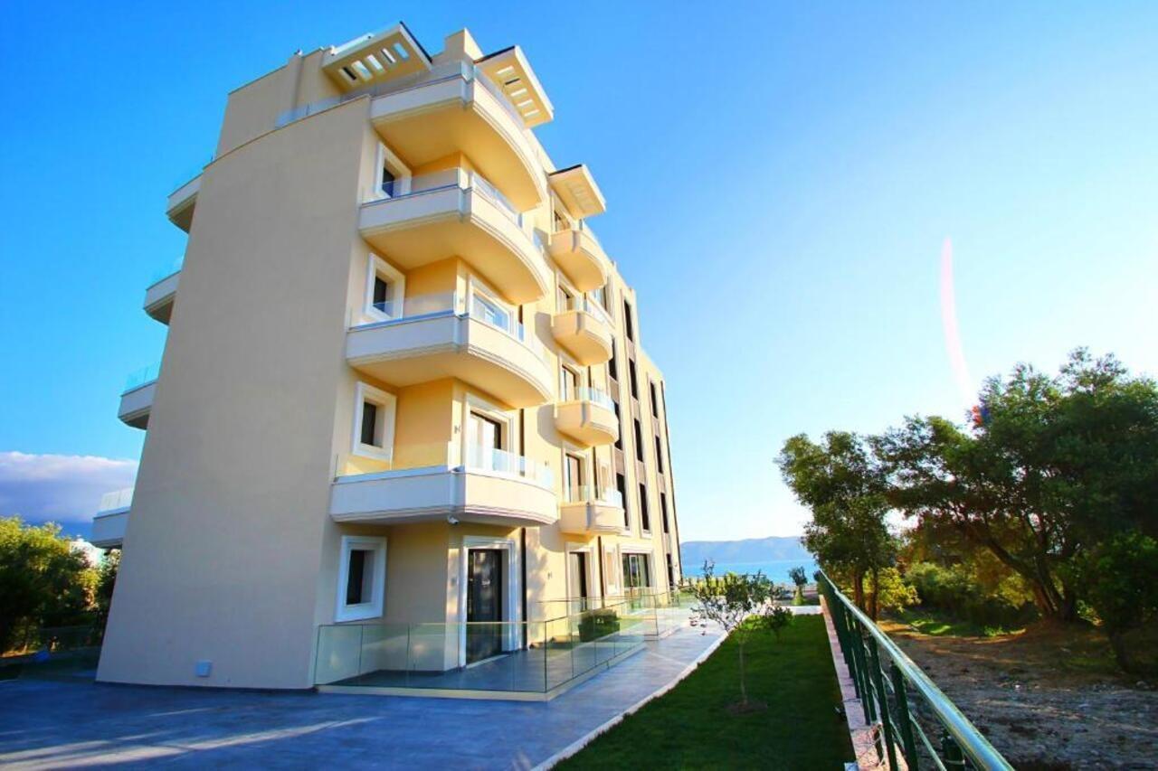A&G Hotel Radhimë Dış mekan fotoğraf