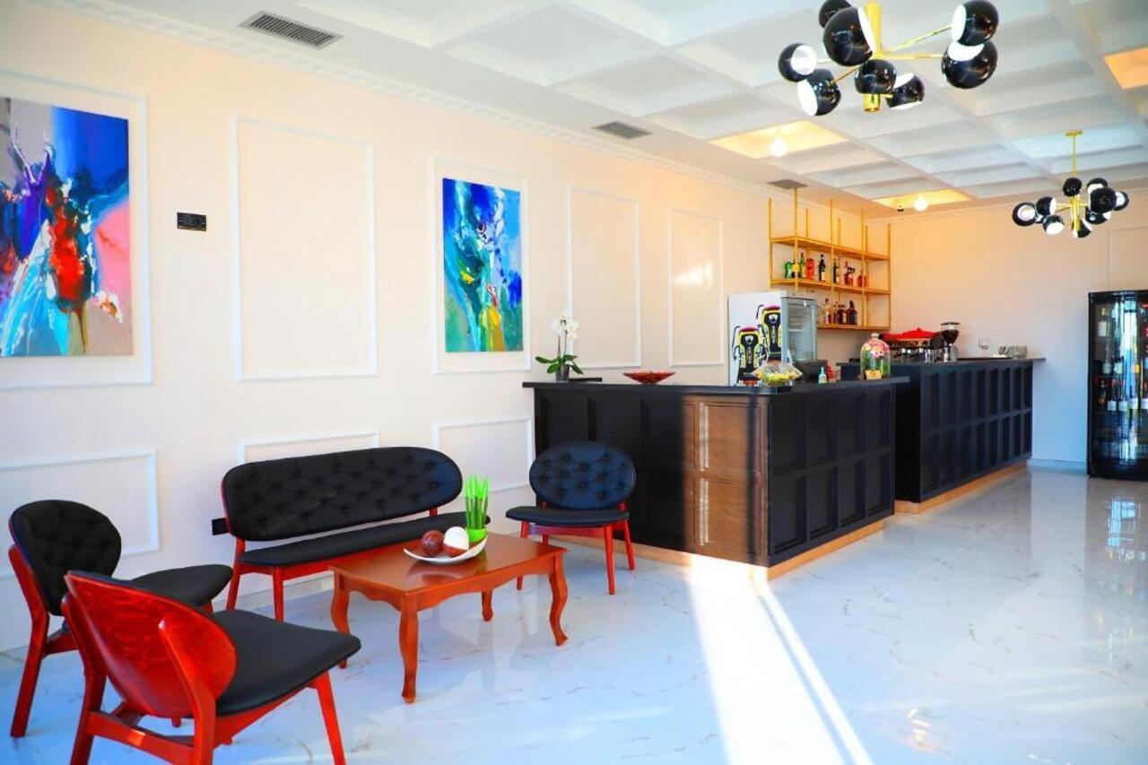 A&G Hotel Radhimë Dış mekan fotoğraf