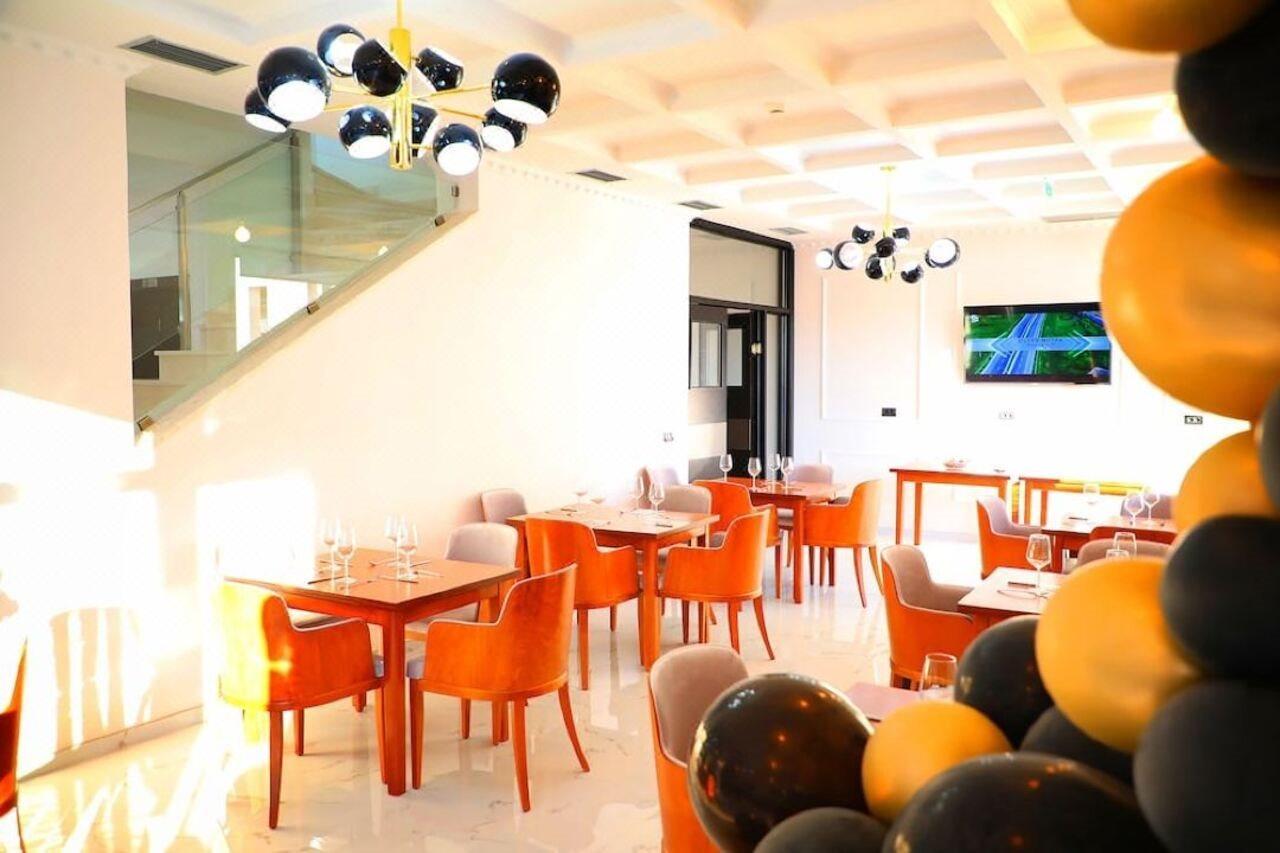A&G Hotel Radhimë Dış mekan fotoğraf
