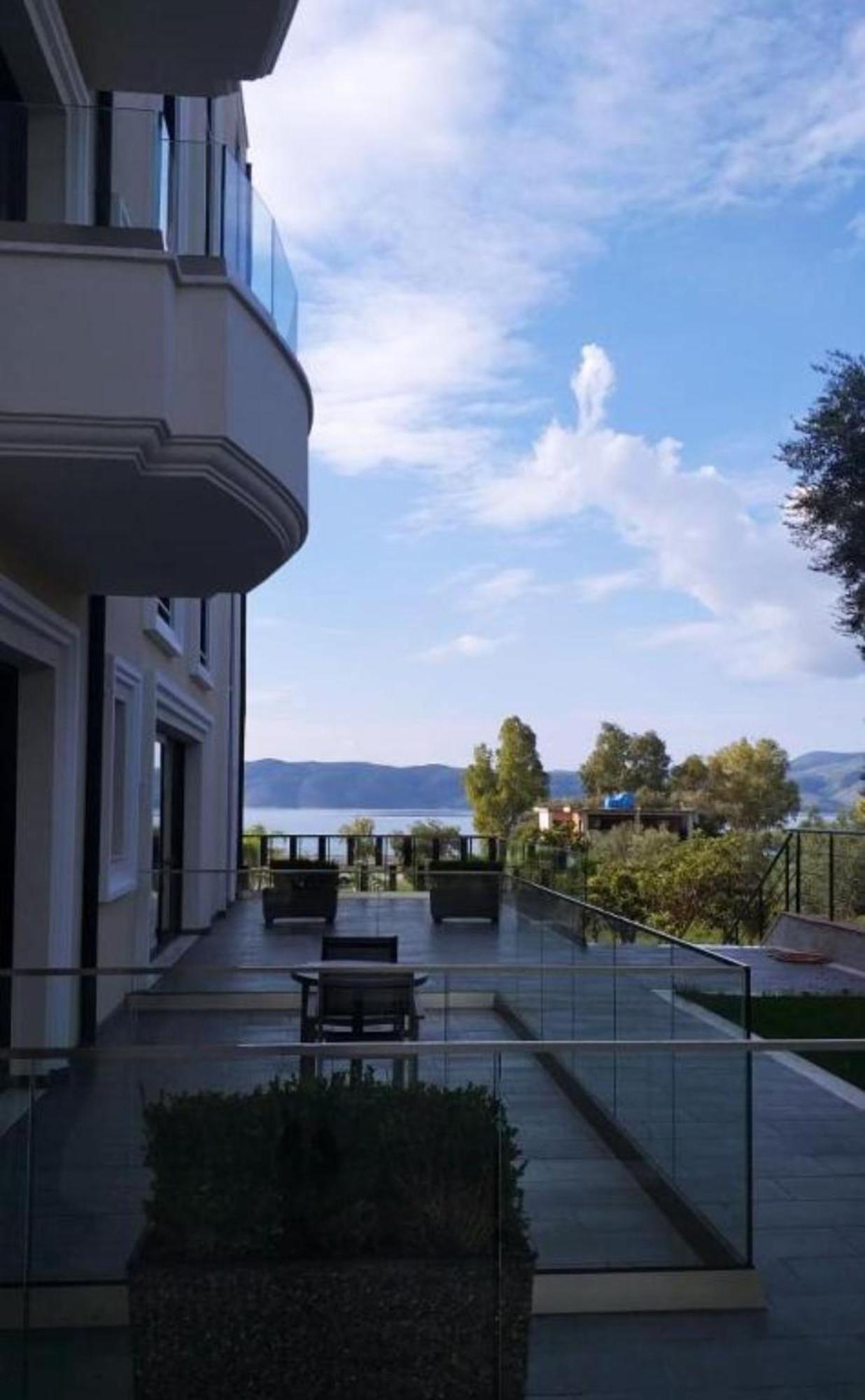 A&G Hotel Radhimë Dış mekan fotoğraf