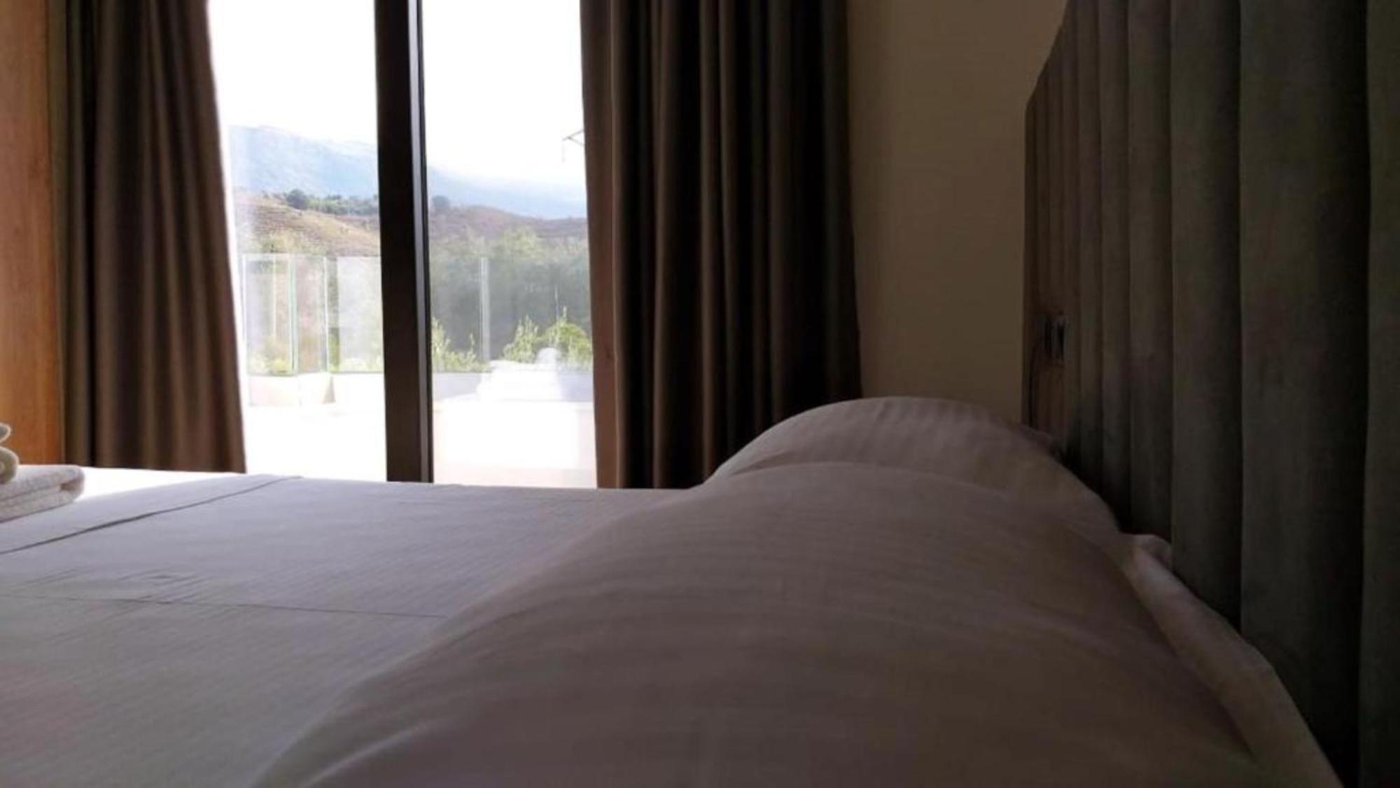 A&G Hotel Radhimë Dış mekan fotoğraf