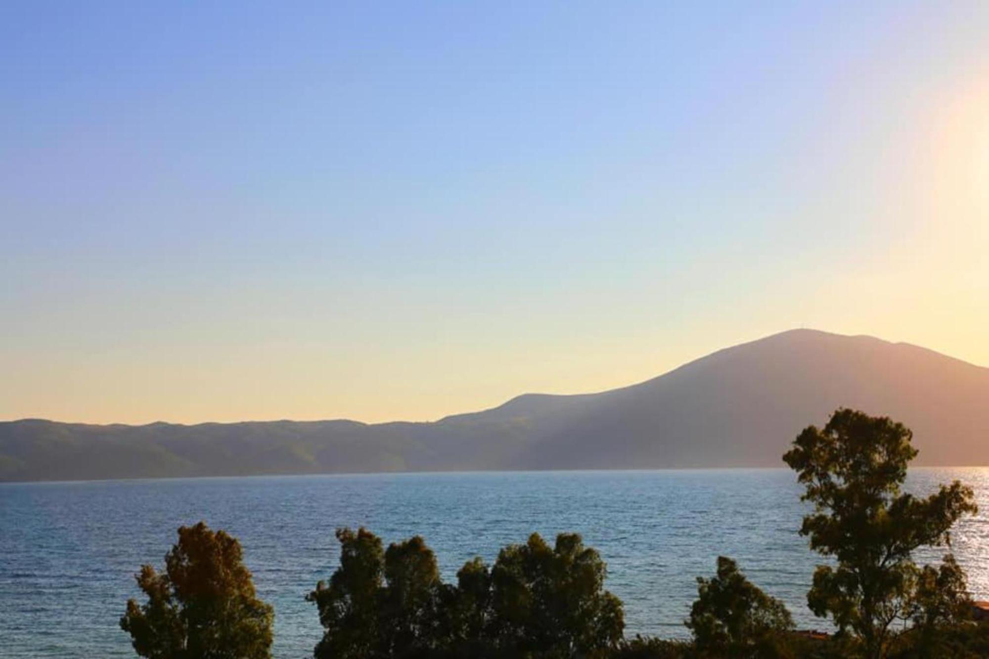A&G Hotel Radhimë Dış mekan fotoğraf