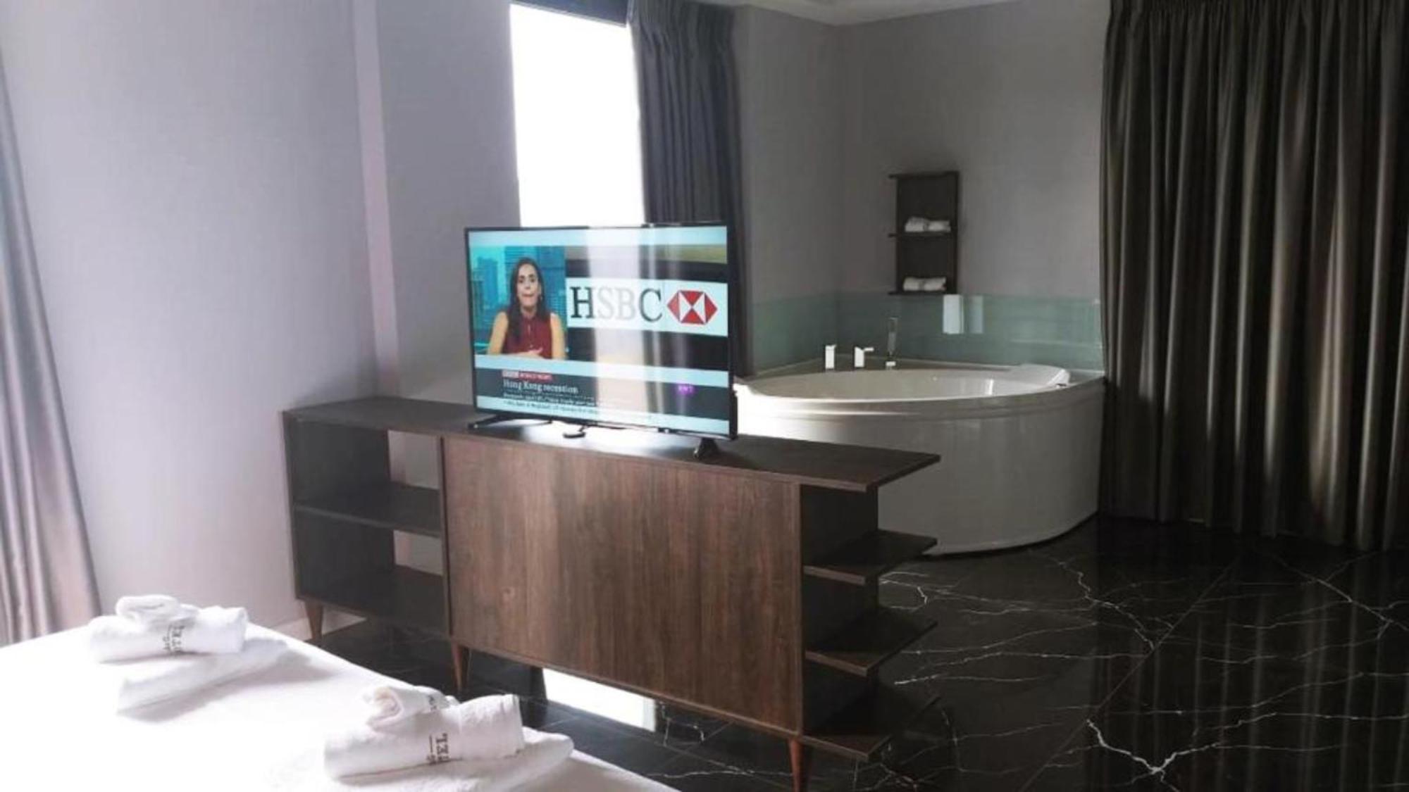 A&G Hotel Radhimë Dış mekan fotoğraf