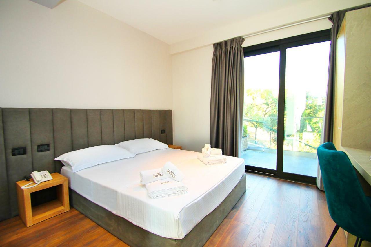 A&G Hotel Radhimë Dış mekan fotoğraf