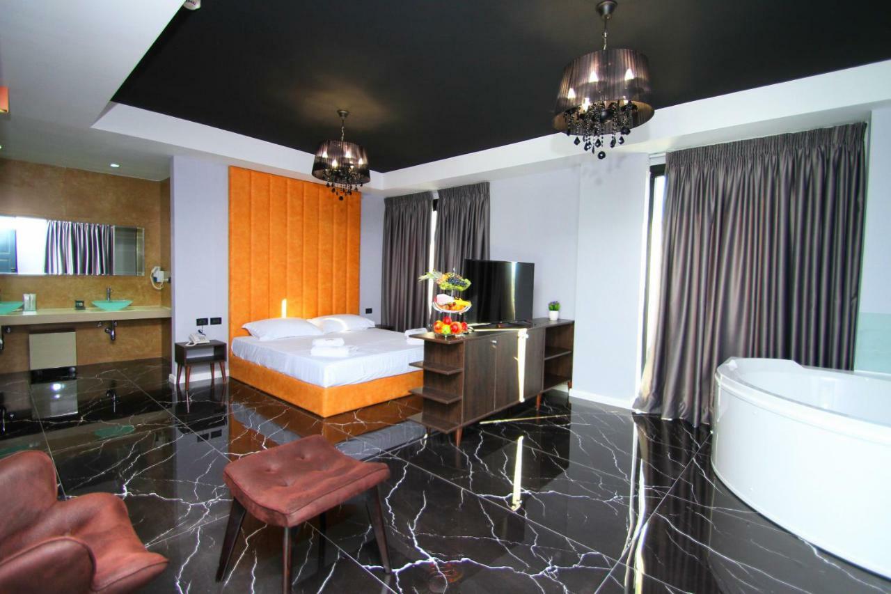 A&G Hotel Radhimë Oda fotoğraf
