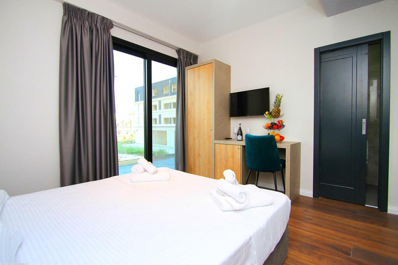 A&G Hotel Radhimë Dış mekan fotoğraf