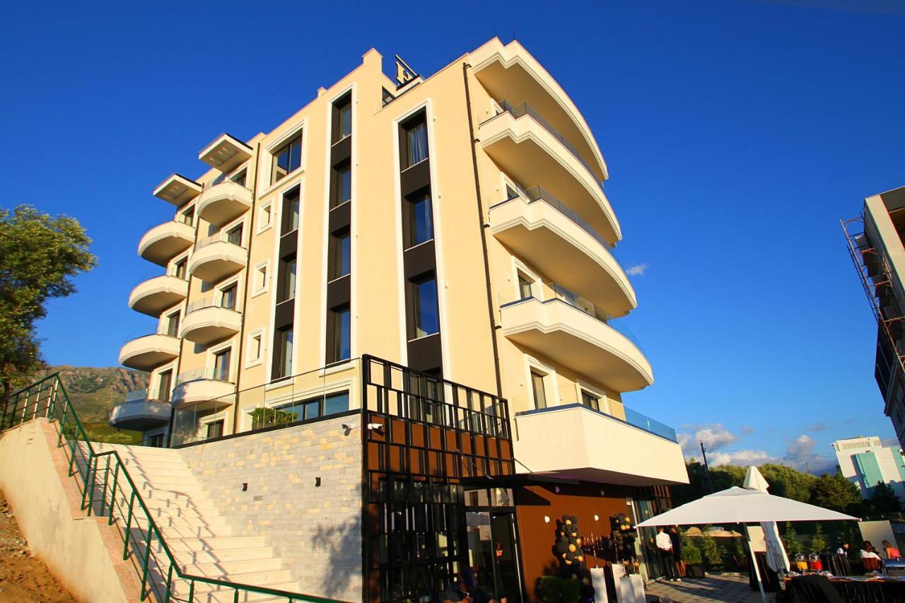 A&G Hotel Radhimë Dış mekan fotoğraf